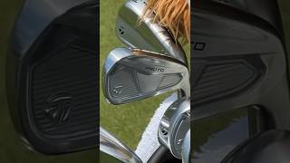 Collin Morikawa’s TaylorMade irons amp wedges at the 2024 Wells Fargo Championship [upl. by Enitsuga]