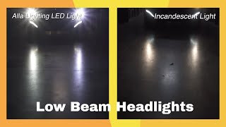 Change  Replace 20192023 Chevy Malibu Headlights Bulb Low Beam  LED [upl. by Barsky486]