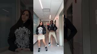 School vibes 🔥🔥 subscribe dance trending like [upl. by Aihsikal]