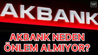 AKBANK MAĞDURLARI İZİNSİZ KREDİLERLE BOĞUŞUYOR AKBANK NEDEN ÖNLEM ALMIYOR [upl. by Ikoek]