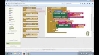 App Inventor 2 Tutorial Simpler Barcode Scanner Teil 1 [upl. by Turino]