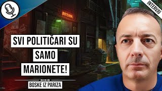 Boske iz ParizaSvi političari su samo marionete [upl. by Selimah371]