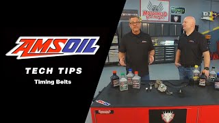 How to Replace the Timing Belt in Your Vehicle [upl. by Aneet]