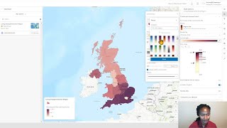 Getting Started with Map Viewer  ArcGIS Online [upl. by Candless]