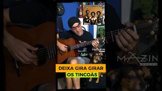 Deixa a Gira Girar os Tincoãs xango iemanjá [upl. by Nethsa895]