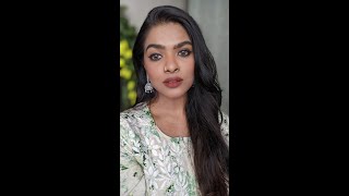 last min easy GLAM for Eid 2022 🌙 shorts eid2022 makeuptutorial [upl. by Bilak]