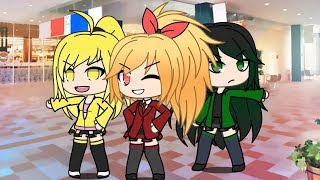 Gachaverse  Candy Store  Heathers [upl. by Irahs]