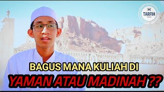 BAGUS MANA ALAHGAFF DAN MADINAH ❓❓QnA part 2 [upl. by Suivart]