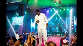 BIDEMI OLAOBA LIVE AT ATMOSPHERE OF WORSHIP 2023 [upl. by Neelcaj]