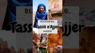 Tassili nAjjer Algerias Hidden Gem of Ancient Art and Natural Beautytassili algeria unesco [upl. by Lupiv]