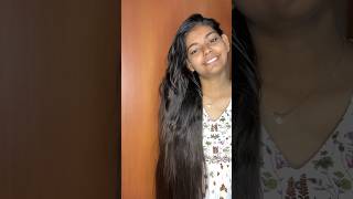 🤯Ini Hair Spa Veetle Pannalam🤩Hair Spa Gel For Long And Silky Hairyoutubeshorts shortvideo [upl. by Anelram]