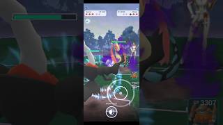 Darkrai vs Team Rocket Leader Sierra🕶️ [upl. by Mercier]