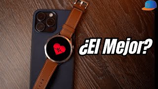 Huawei Watch GT 4  Económico y premium al mismo tiempo [upl. by Eniahpets]