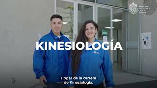 Ven a conocer el plan de estudios de Kinesiología en la UC [upl. by Kernan]