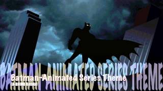 Batman Animated Series Theme ABOMB Remix [upl. by Moffat]