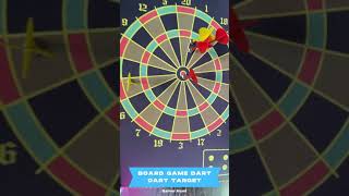 Dart Target  Dart Board Game Short DartGame [upl. by Photima]