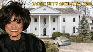 Eartha Kitt Untold Stories Abandoned House Tragic Death and Net Worth Revealed A SAD STORY [upl. by Artcele]