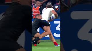 Aaron Smith vs Antoine Dupont 🤜🤛 Rugby WorldCup [upl. by Iadrahs761]