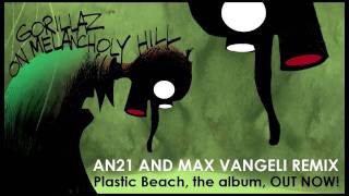 On Melancholy Hill AN21 amp Max Vangeli Remix [upl. by Alhsa]