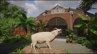 Wild Sulawesi  Leiden Zoo  Planet Zoo [upl. by Iduj]