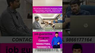 Super 30 batch 100 జాబ్ గ్యారెంటీ ప్రోగ్రాం RN Reddy IT school98661771647989886175 [upl. by Willi]