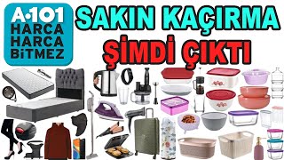 A101 7 ARALIK 2024 İNDİRİM KATALOĞU  TEMİZLİK GIDA ÜRÜNLERİ  A101 İNDİRİMLERİ BU HAFTA  A101 [upl. by Cleary]