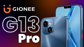 Gionee G13 Pro  Gionee G13 Pro Look Like iPhone 13 Full Copied  Gionee G13 Pro Price ampIndia Launch [upl. by Nnarefinnej448]