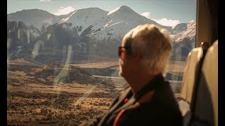 Why travel on the TranzAlpine [upl. by Holtorf]