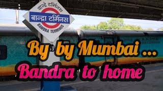 bandra to home ll Diwali par ghr aa gyi ll Sai rachna vlogs ll Mumbai  Maharashtra ll [upl. by Kerrie]