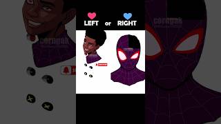 Guess which Miles Morales VS Miguel OHara is correct  Spider Man Verse 3 shorts [upl. by Nikita]