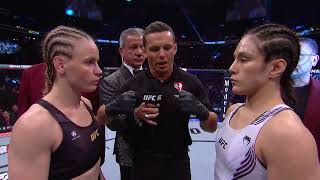 NocheUFC Pelea Gratis Grasso vs Shevchenko 1 [upl. by Ahsennod174]