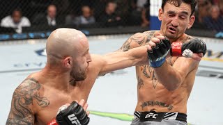 Volkanovski vs Holloway 3  UFC 276 [upl. by Deedahs]