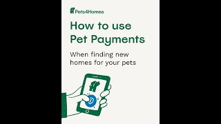 Pet Payments for new breeders and onetime sellers [upl. by Lahsiv]