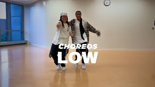 Low  SZA  Nawal Choreography [upl. by Abagael780]