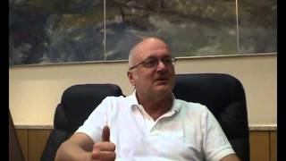 Joseph Pelrine Interview on Teamwork Shanghai2012 [upl. by Sirk]