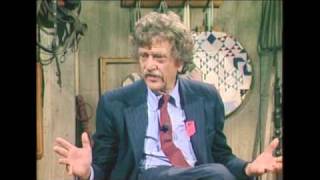 Classic Across Indiana  Kurt Vonnegut Interview [upl. by Ahsekan]