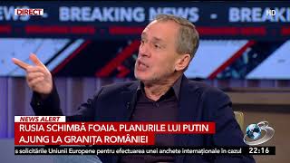 Sondajul care arată ce cred românii despre unirea cu Replublica Moldova [upl. by Yenffad]