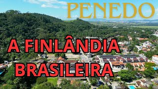 PENEDO  A FINLÂNDIA BRASILEIRA [upl. by Grani912]