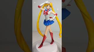 The Magical Comeback of Sailor Moon Figures [upl. by Ball]