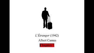 L’Étranger 1942 Albert Camus  Chapitre 1 [upl. by Hayidah194]