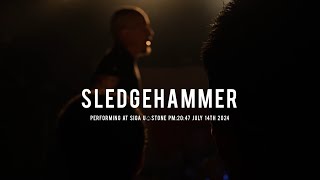 鐵槌 SLEDGEHAMMERIRON BLOOD NOTE  鐵槌鐵血符 [upl. by Eirojram]