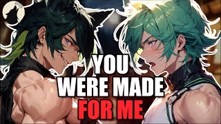 Werewolf Best Friend Turns Yandere For You 🐺 WolfBoy x Listener ASMR Roleplay [upl. by Corkhill]