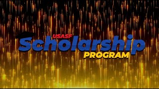 Action Moments Sponsorship of the USASF College Scholarships [upl. by Humfried182]