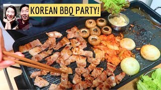 How to Korean BBQ at home [upl. by Dusty114]