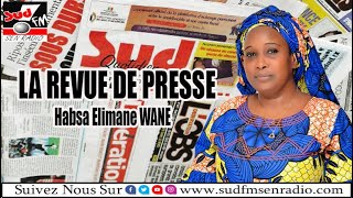 REVUE DE PRESSE DU 15 NOVEMBRE 2024 HABSA ELIMANE WANE [upl. by Aidahs423]