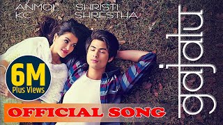 New Nepali Movie  quotGajaluquot Timi Aayou  Anmol KC Shristi Shrestha  Latest Movie Song 2016 [upl. by Nyvets]