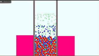 Sedimentation  decantation 2 [upl. by Acireh68]