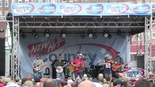 Josh Abbott Band  Road Trippin [upl. by Henry862]