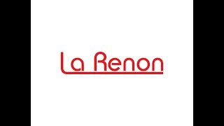 La Renon Healthcare Pvt Ltd [upl. by Latta]