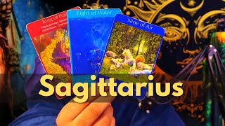 Sagittarius ♐️ HUGE SUCCESS PATH HAS BEEN MADE CLEAR ♐️ December 2022 Tarot Horoscope Read Today [upl. by Arianne]